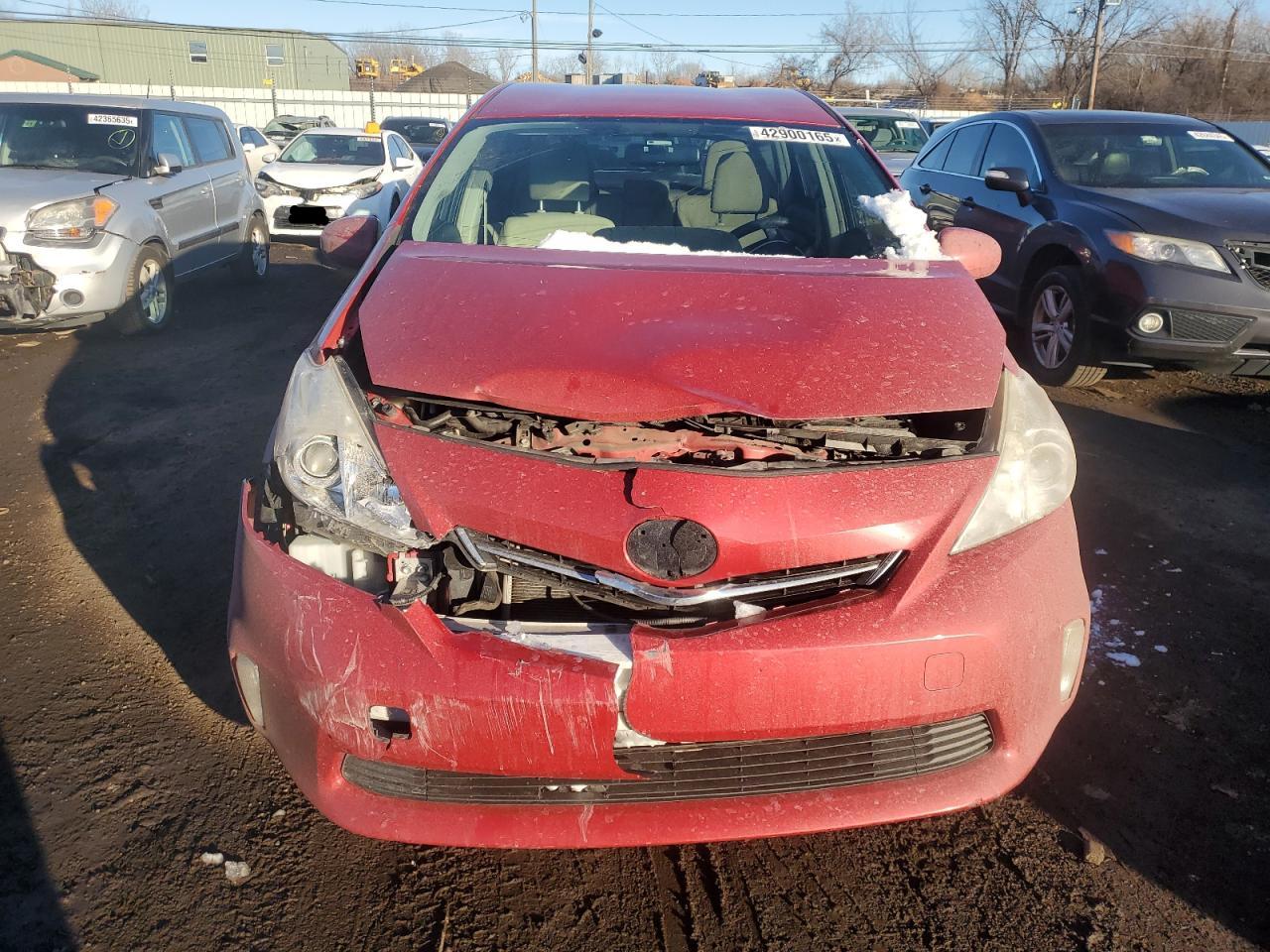 2012 Toyota Prius - Image 5