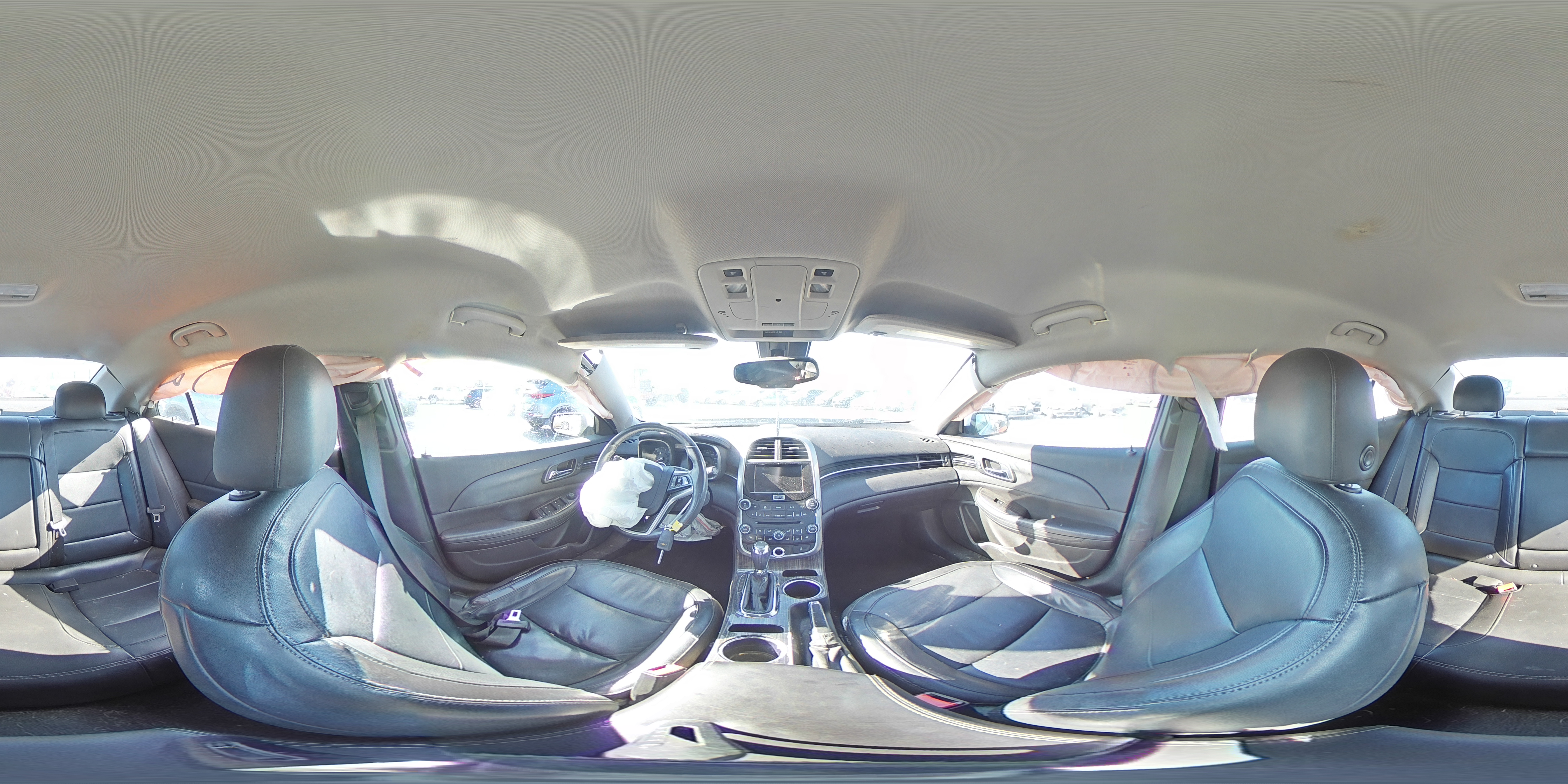 2015 Chevrolet Malibu - Image 14