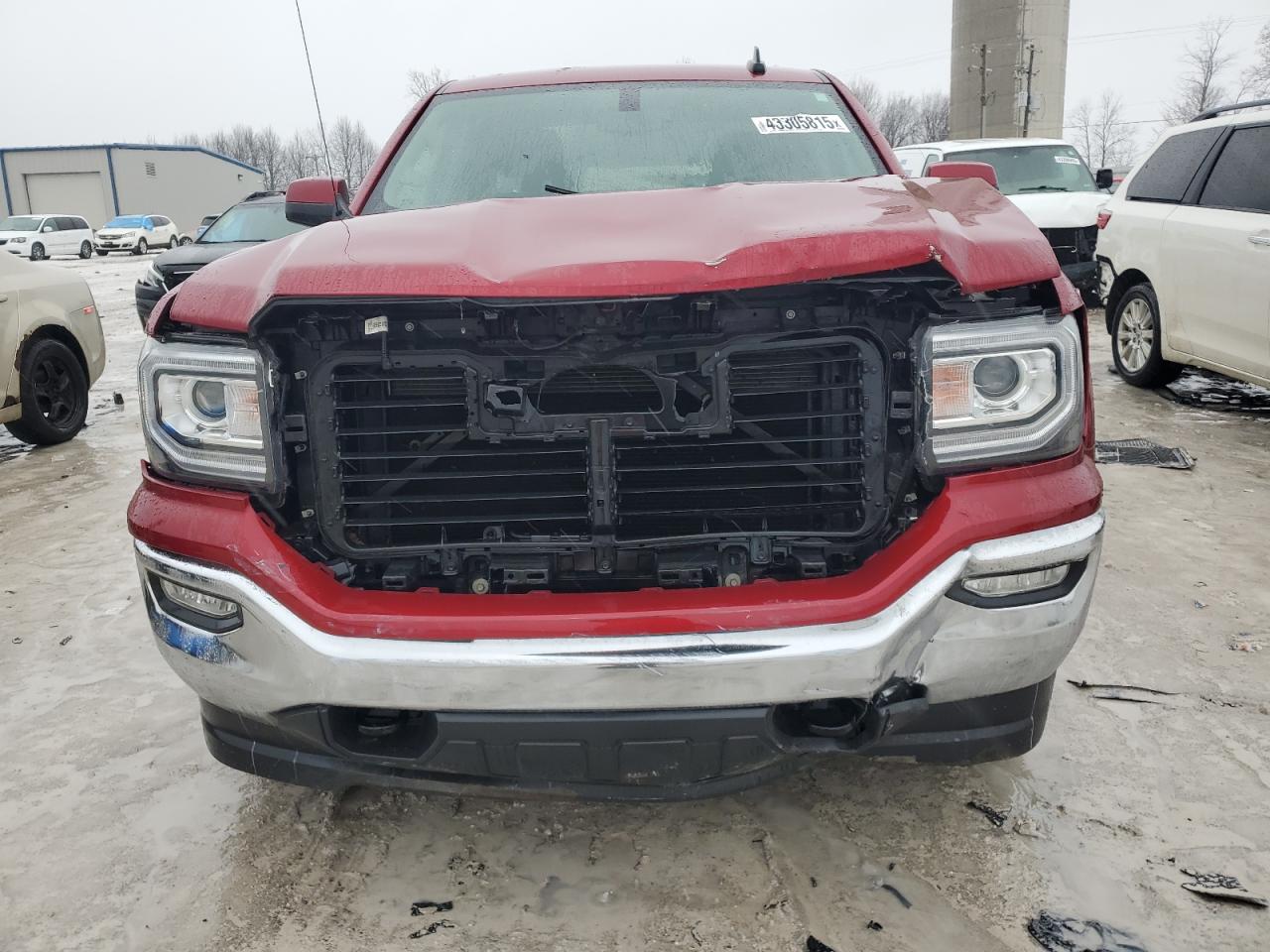 2018 GMC Sierra - Image 5