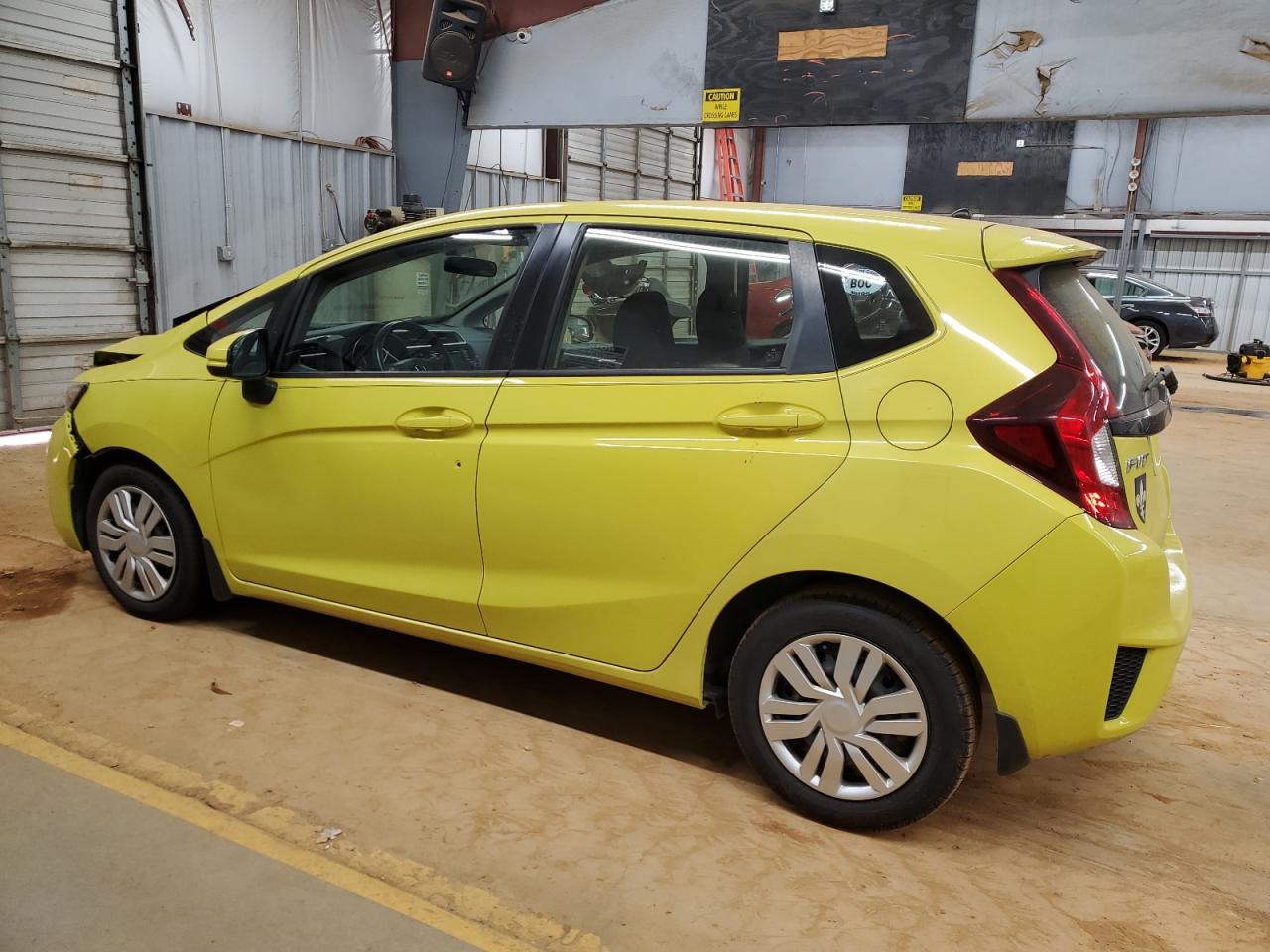JHMGK5H54HS001771 HONDA FIT 2017