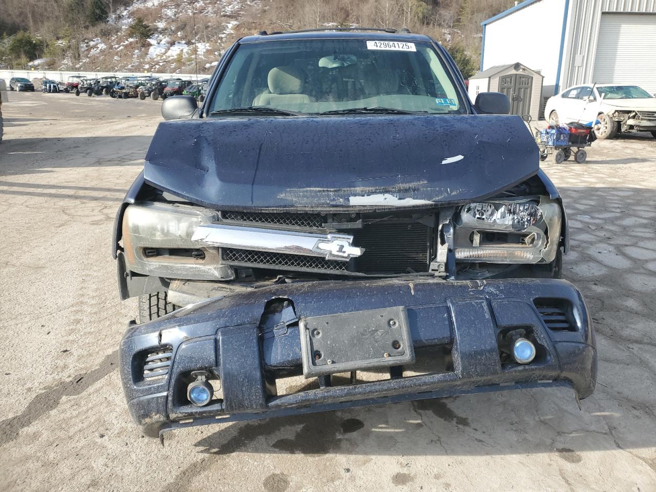 2007 Chevrolet TrailBlazer - Image 5