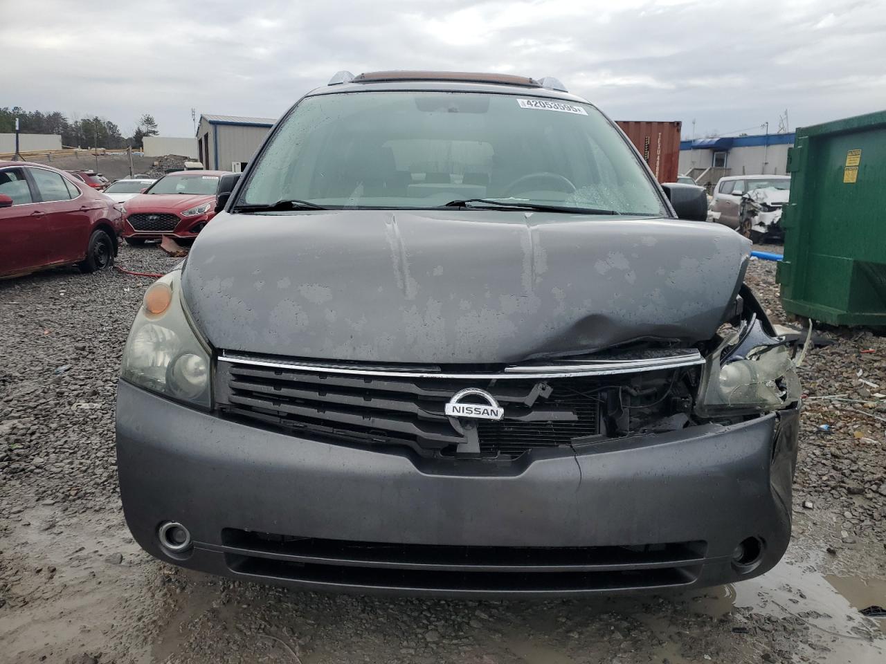 2007 Nissan Quest - Image 5