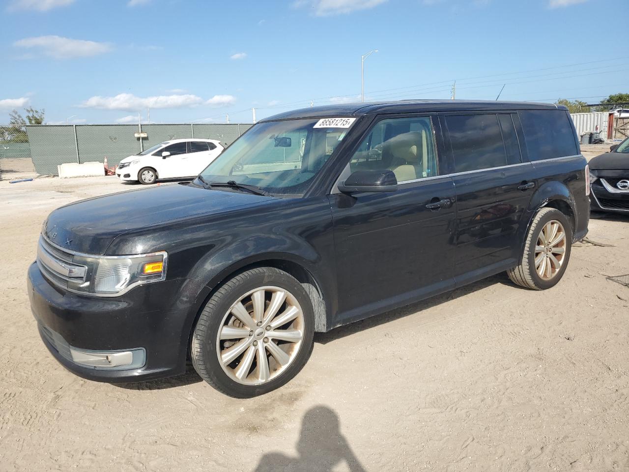 VIN 2FMGK5C89DBD24314 2013 FORD FLEX no.1