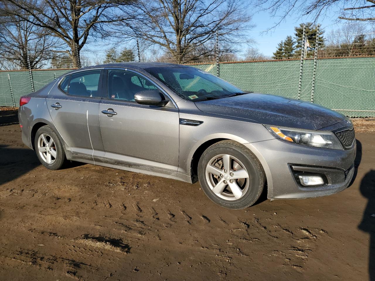 2014 Kia Optima - Image 4
