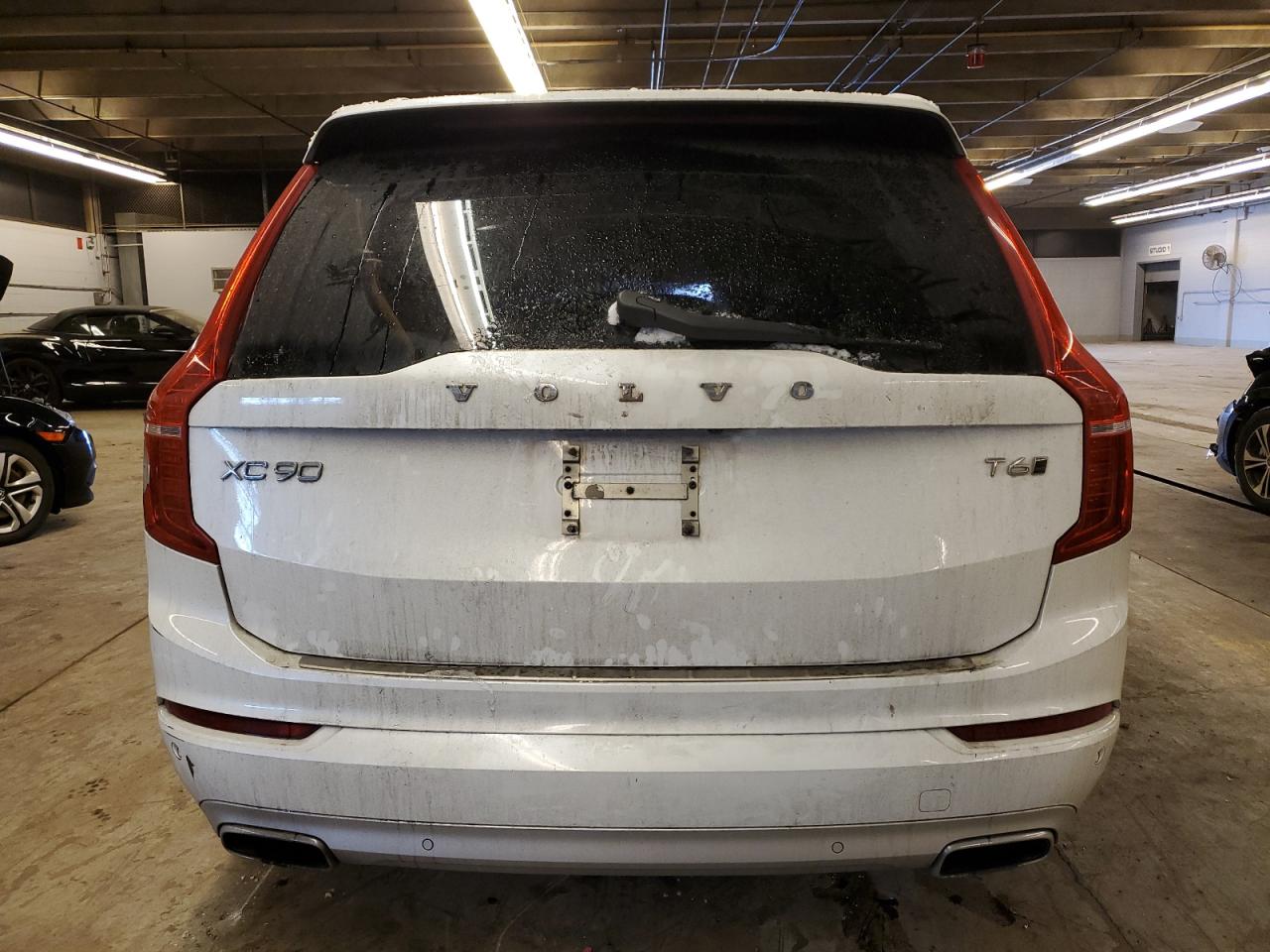 2016 Volvo Xc90 T6 VIN: YV4A22PK0G1092603 Lot: 88548535