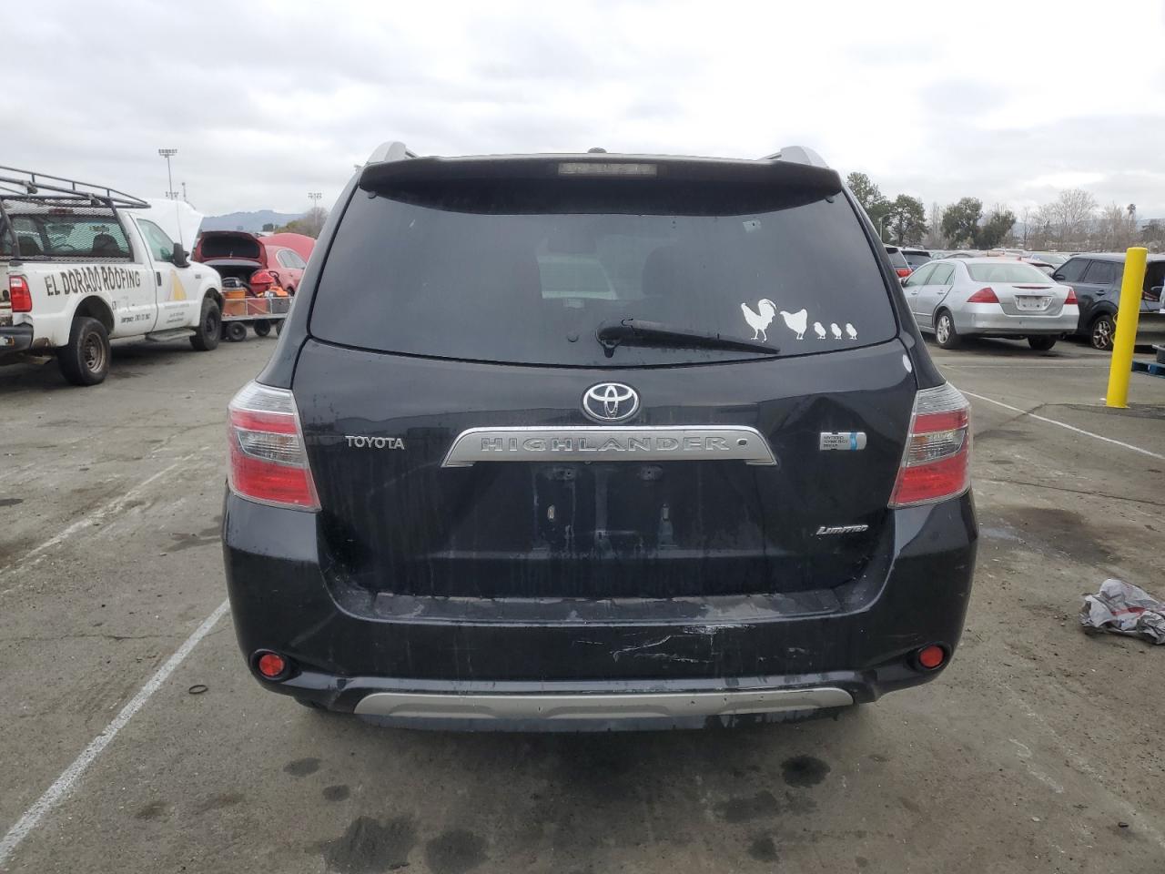 2009 Toyota Highlander - Image 6