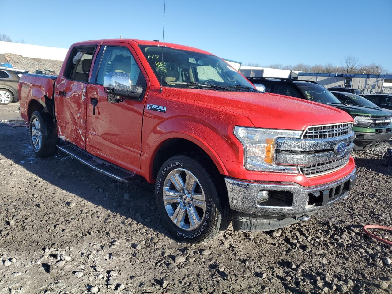 2018 Ford F-150 - Image 4