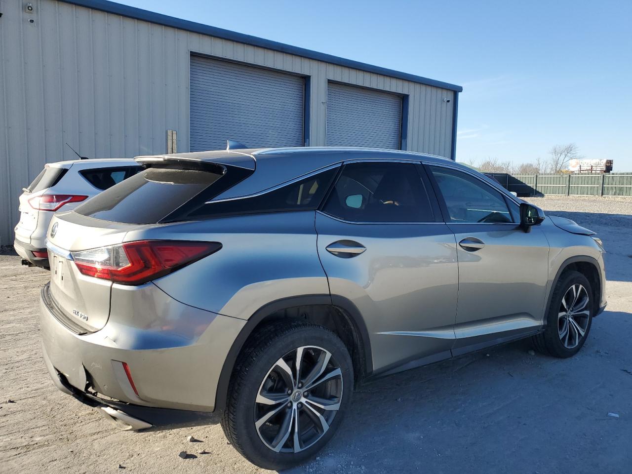 2017 Lexus RX - Image 3