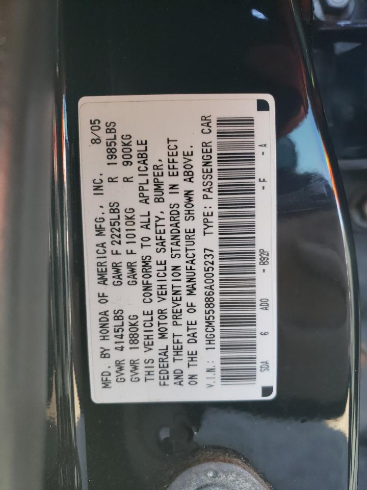 2006 Honda Accord - Image 12