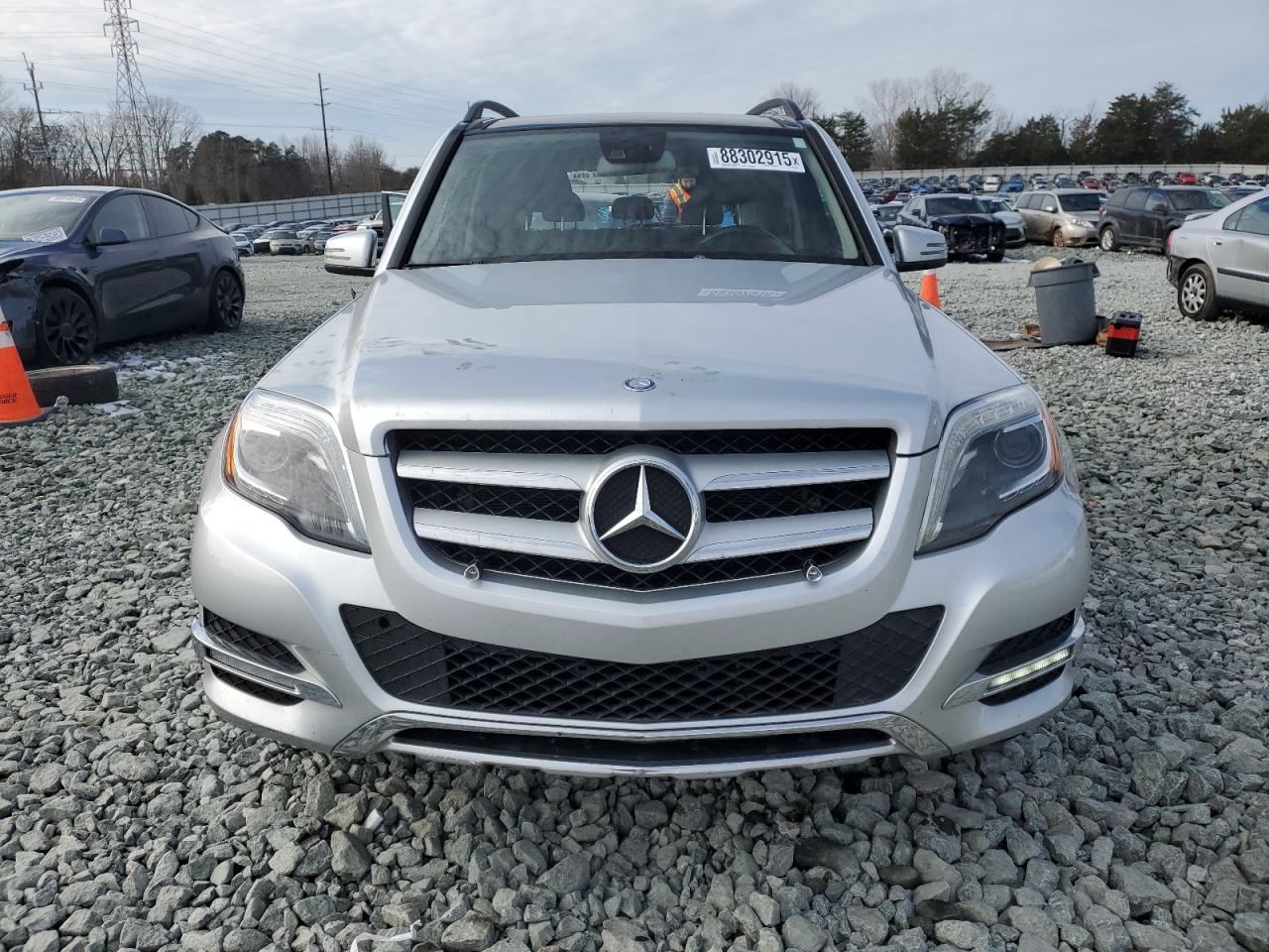 2014 Mercedes-Benz GLK-klasse - Image 5