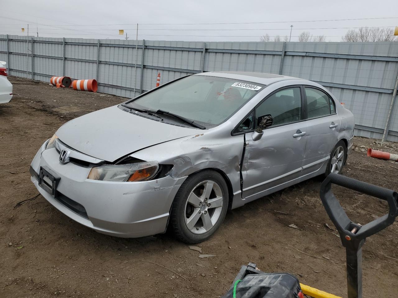 2007 Honda Civic - Image 1