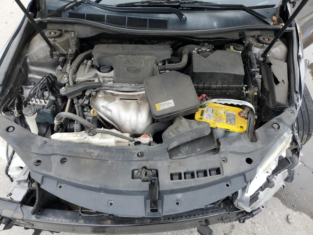 4T1BF1FK9GU544887 TOYOTA CAMRY 2016