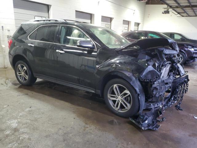  CHEVROLET EQUINOX 2017 Black
