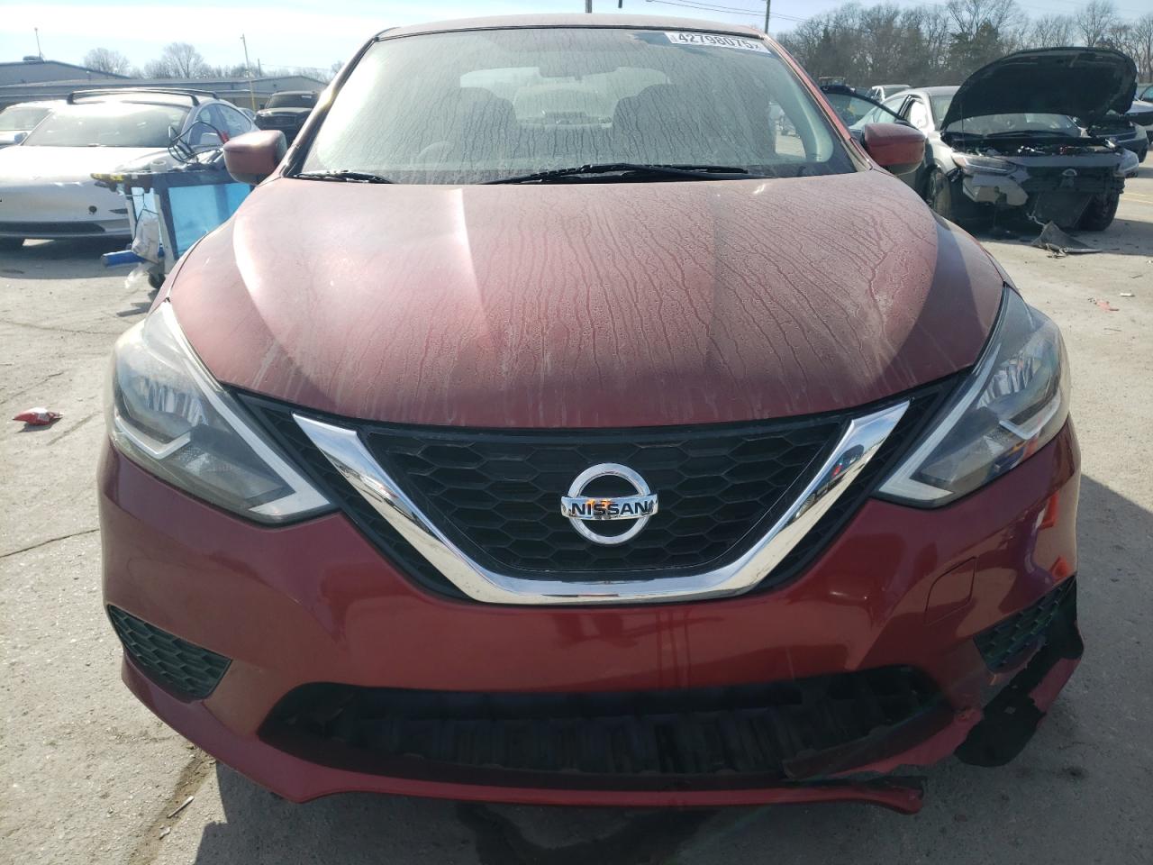 3N1AB7AP7HY409409 NISSAN SENTRA 2017