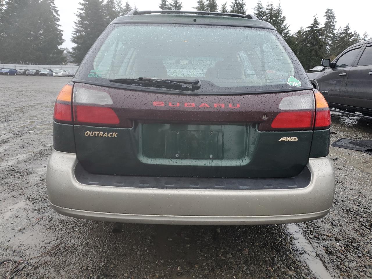 2000 Subaru Legacy - Image 6