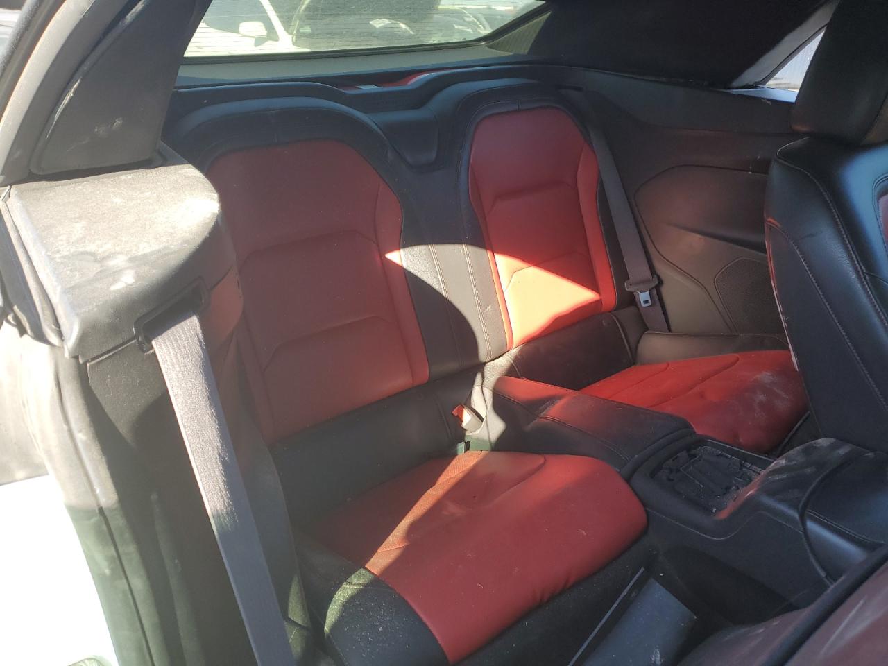 1G1FH3D7XG0181977 CHEVROLET CAMARO 2016