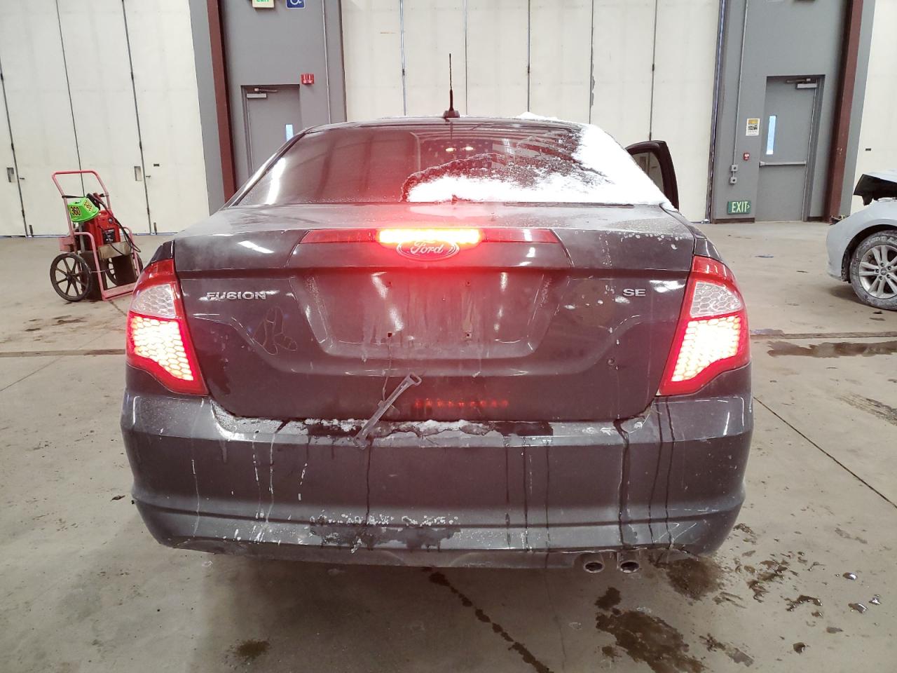 2010 Ford Fusion - Image 6