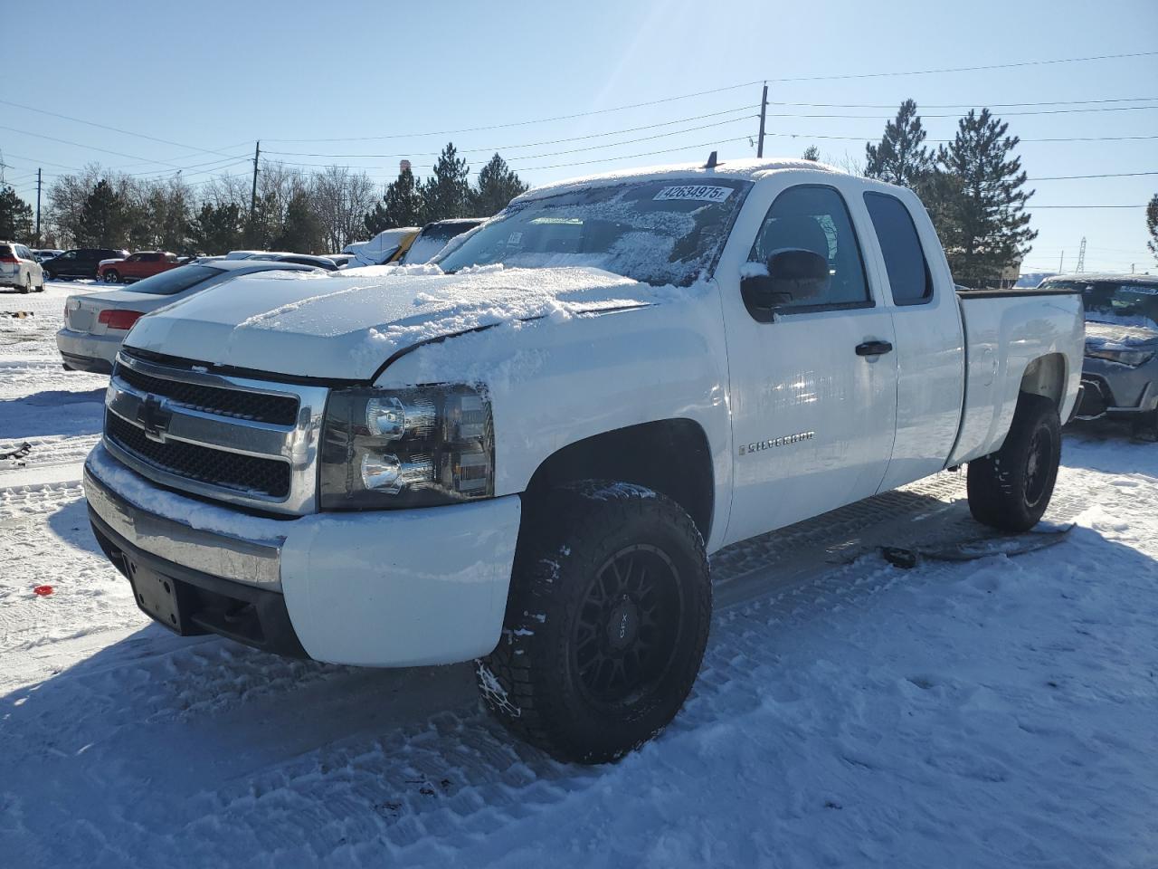 2007 Chevrolet Silverado - Image 1
