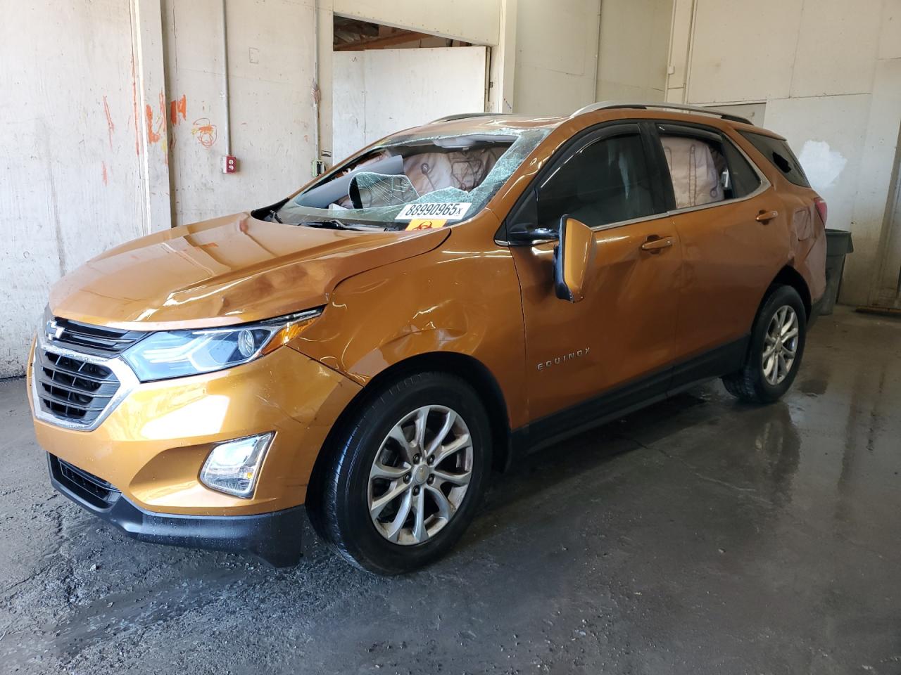 2018 Chevrolet Equinox - Image 1