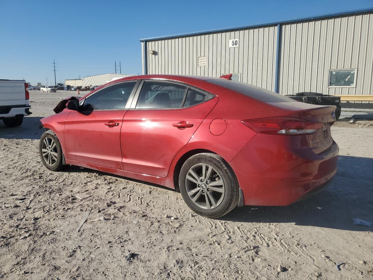 2018 Hyundai Elantra - Image 2