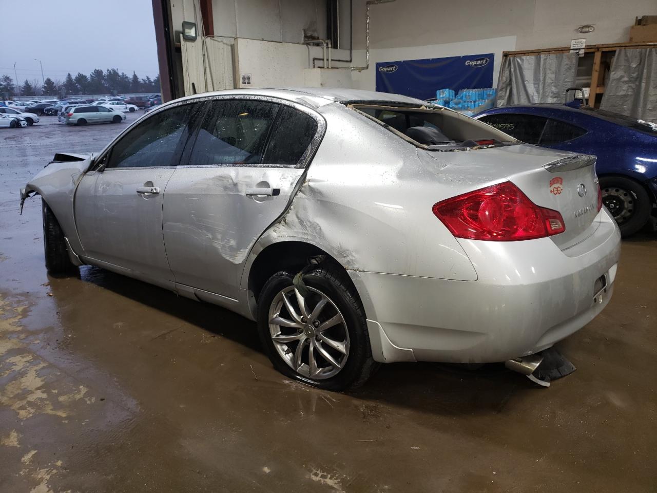 2007 Infiniti G - Image 2
