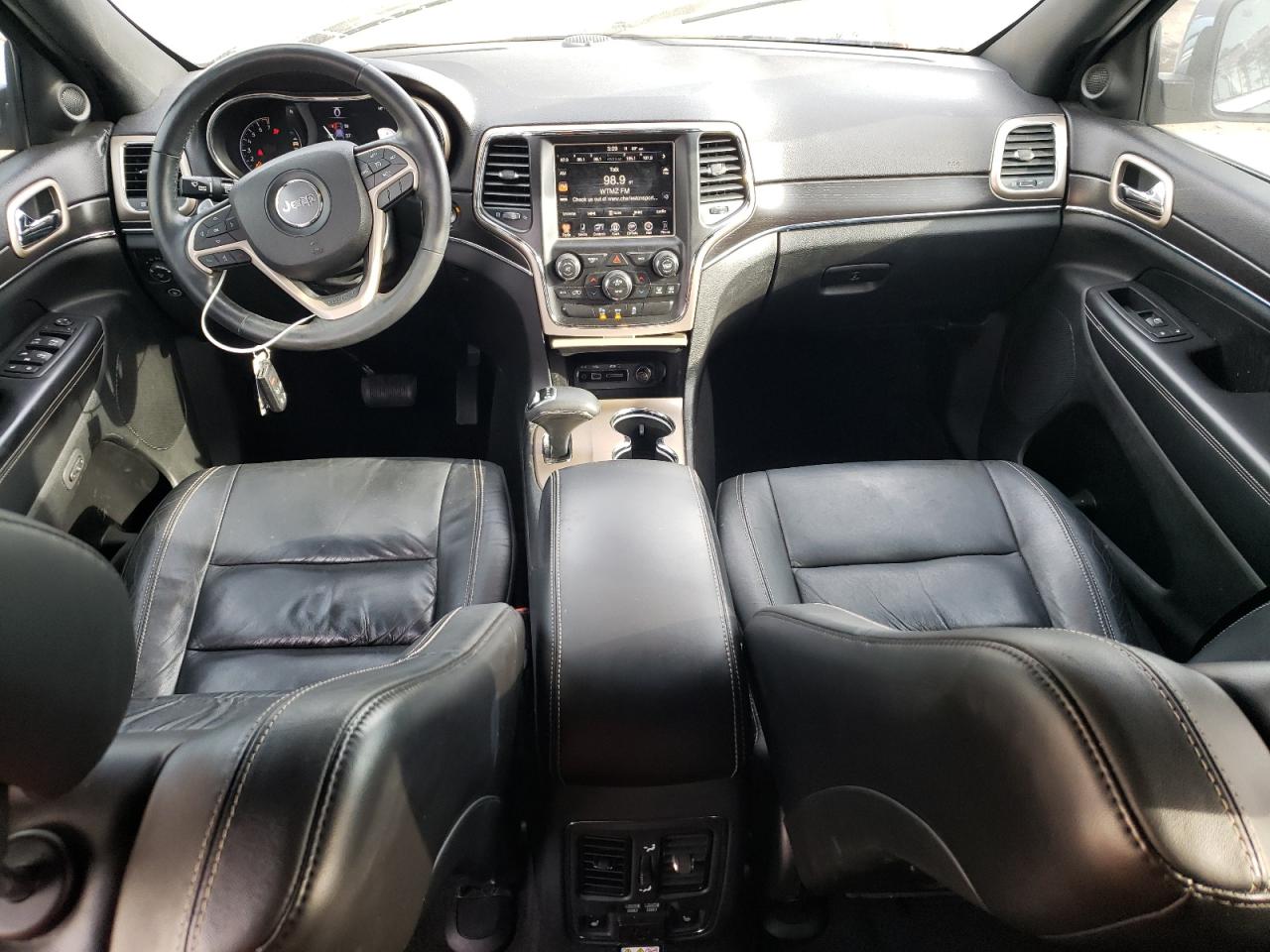 2014 Jeep Grand Cherokee - Image 8