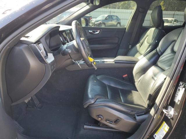  VOLVO XC60 2018 Czarny