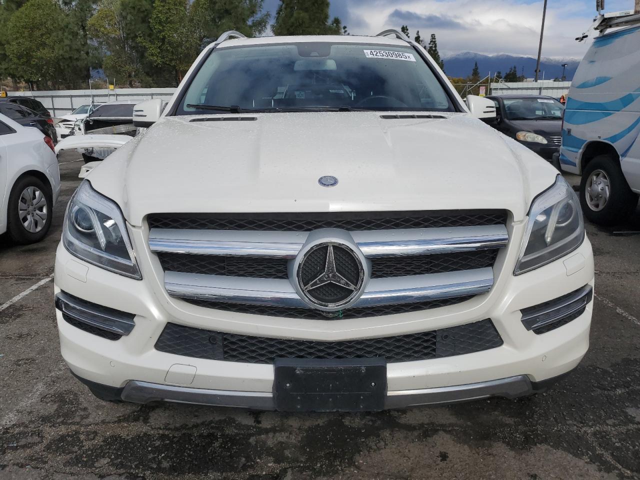 2014 Mercedes-Benz GL-klasse - Image 5