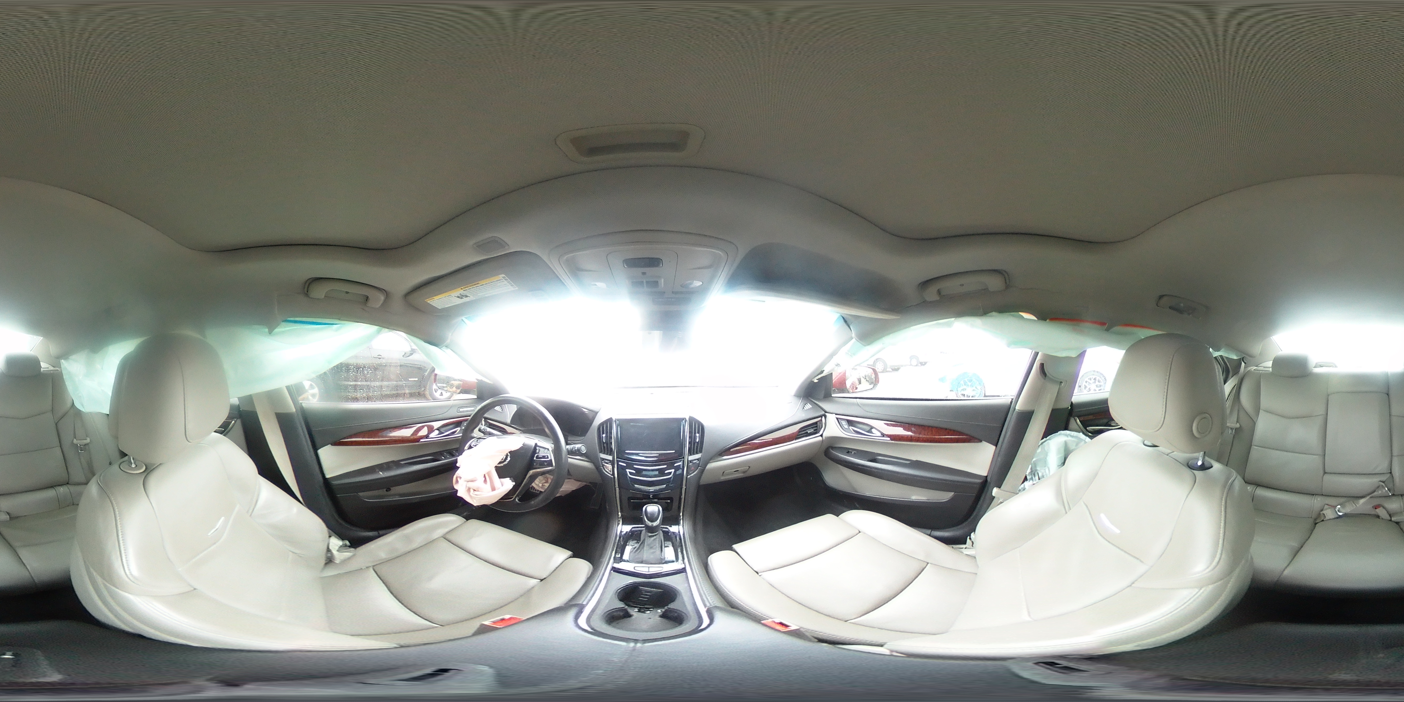 2013 Cadillac ATS - Image 15