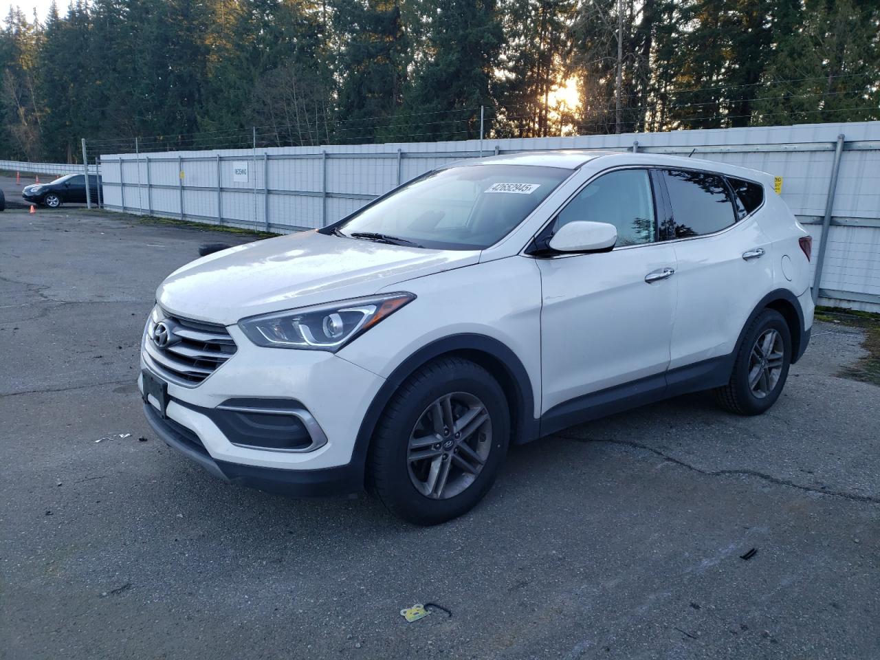 2018 Hyundai Santa Fe - Image 1