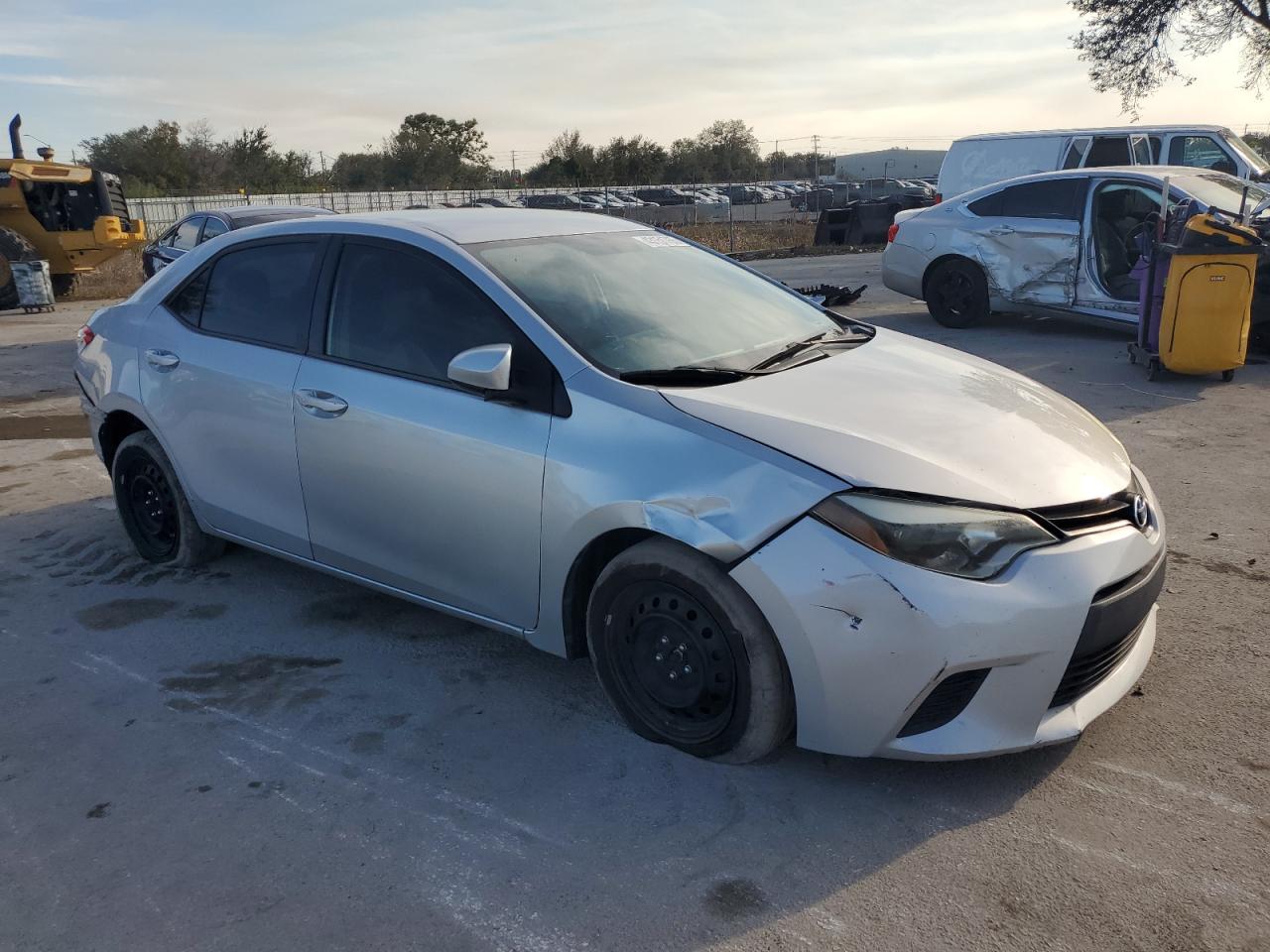 2014 Toyota Corolla - Image 4
