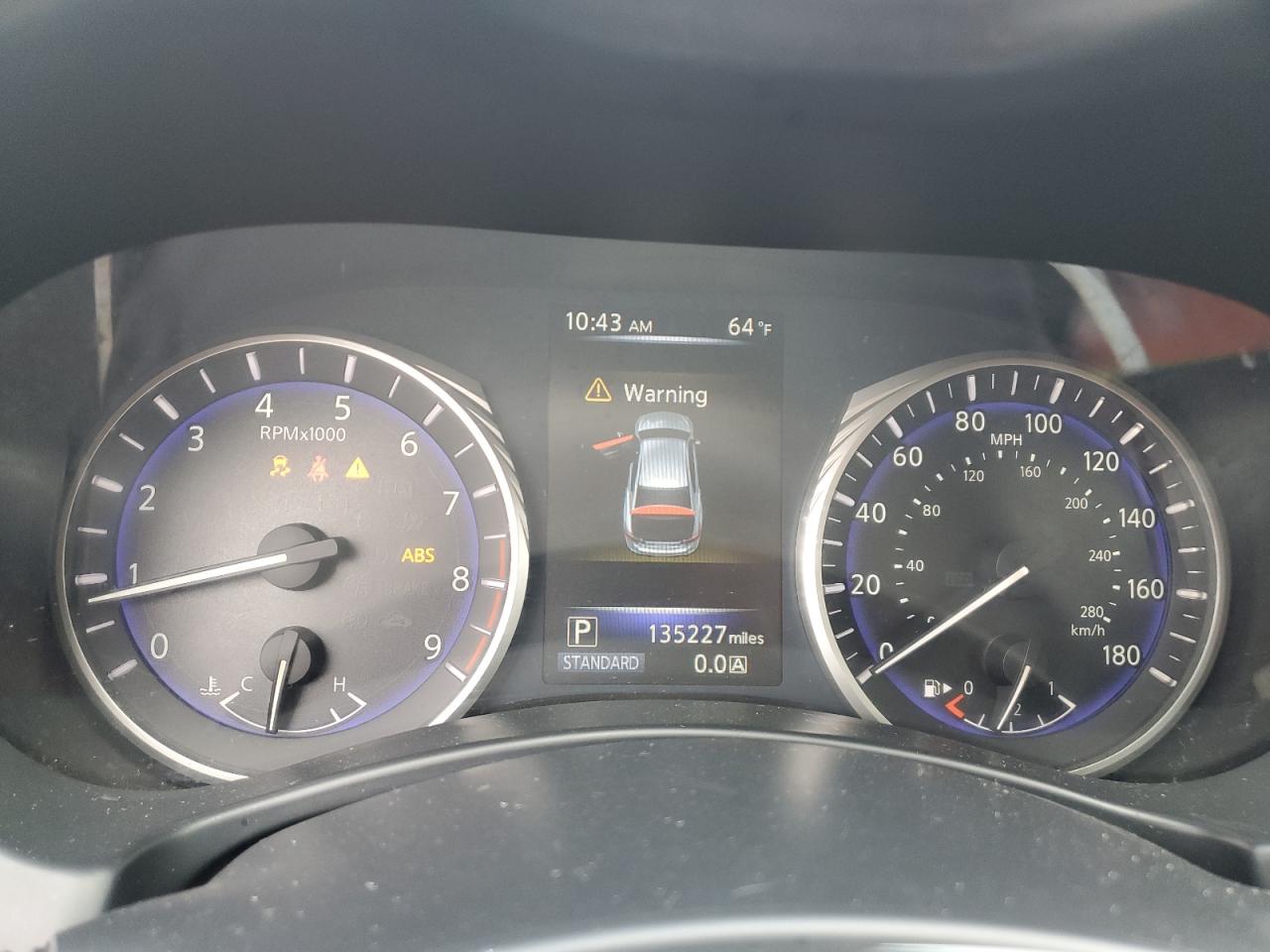 2014 Infiniti Q50 - Image 9