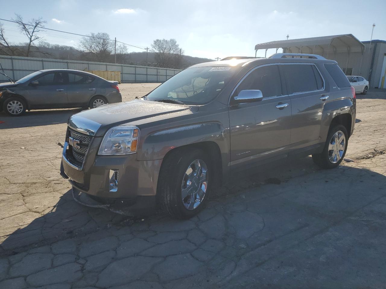 2010 GMC Terrain - Image 1