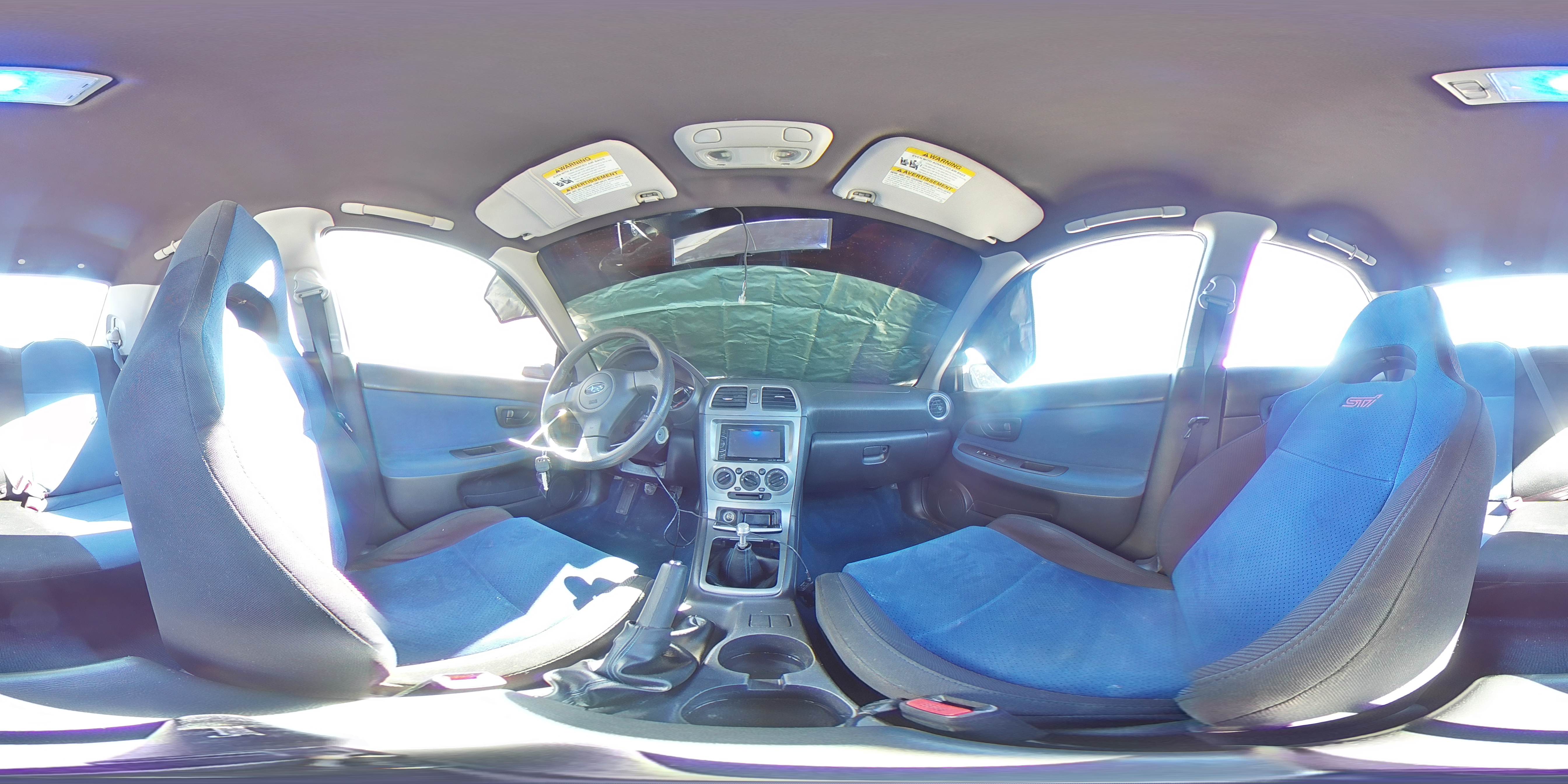 2006 Subaru WRX - Image 12