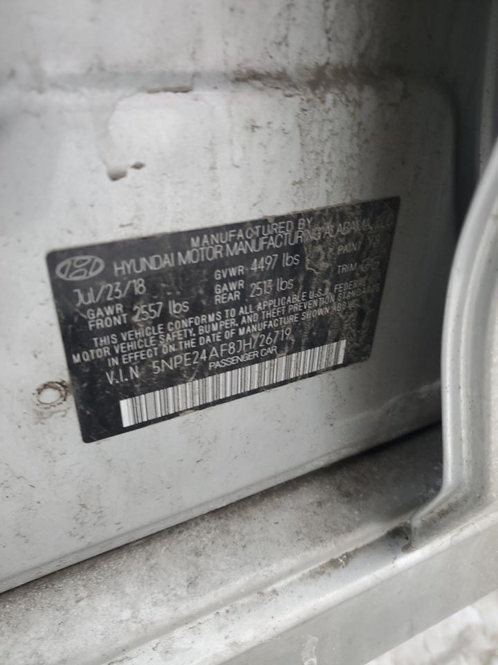 2018 Hyundai Sonata - Image 14