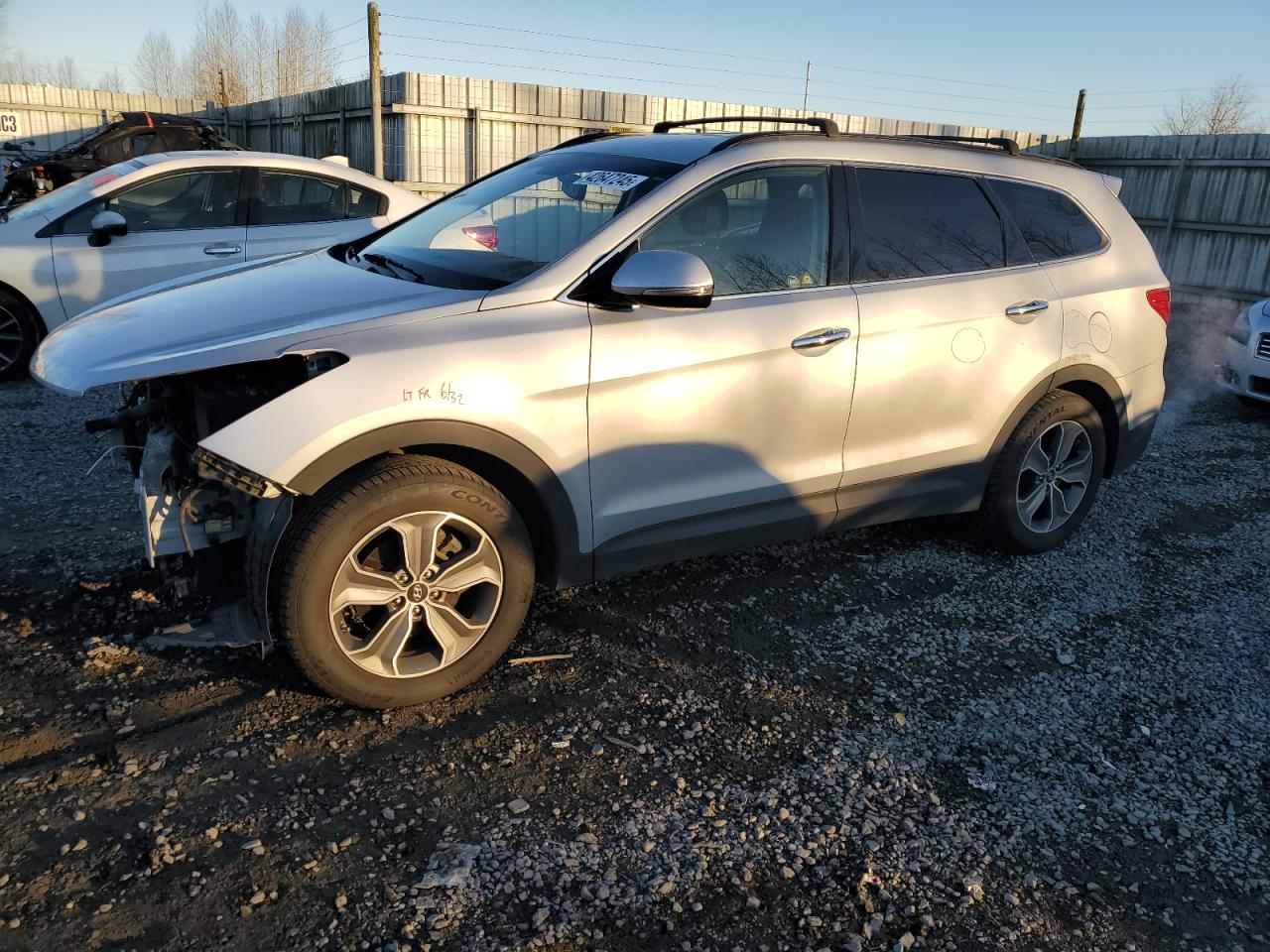 2013 Hyundai Santa Fe - Image 1