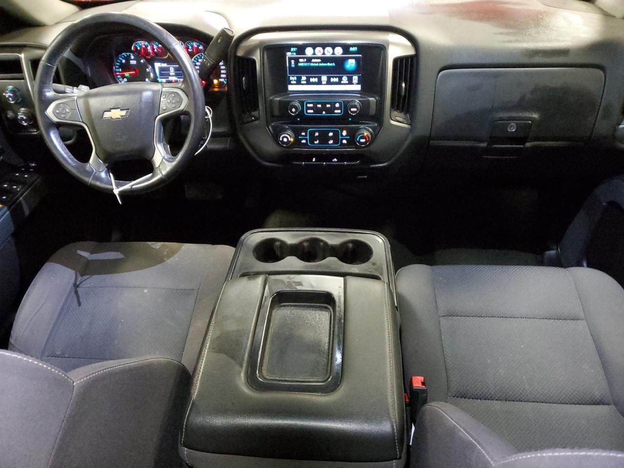1GCVKREC9JZ124577 CHEVROLET ALL Models 2018