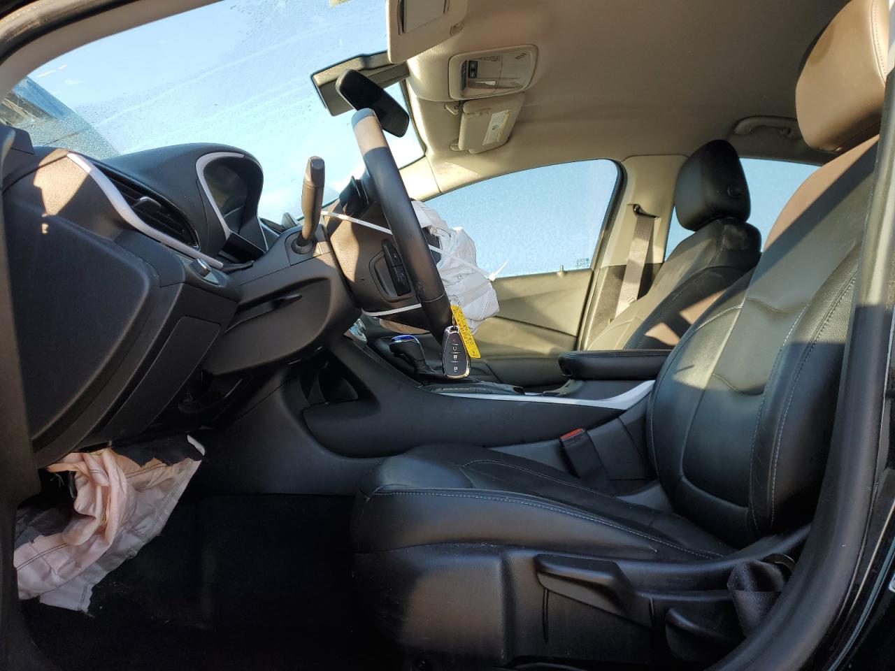 1G1RA6S52HU172303 CHEVROLET VOLT 2017
