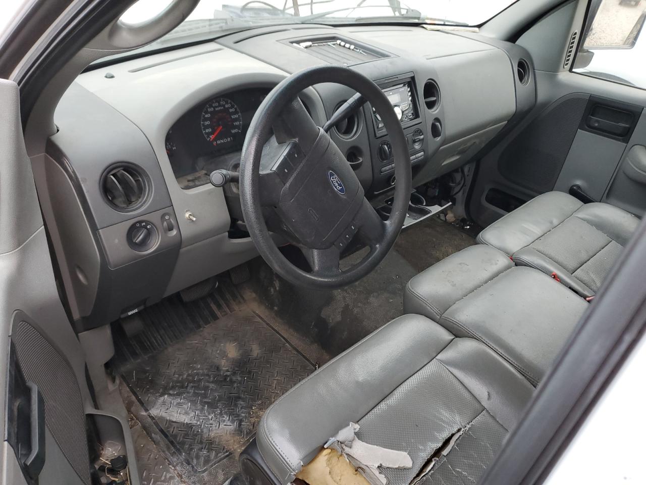 2007 Ford F150 VIN: 1FTRF12267NA59710 Lot: 87728155