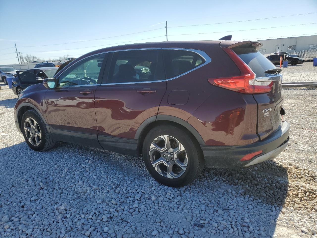 2017 Honda CR-V - Image 2