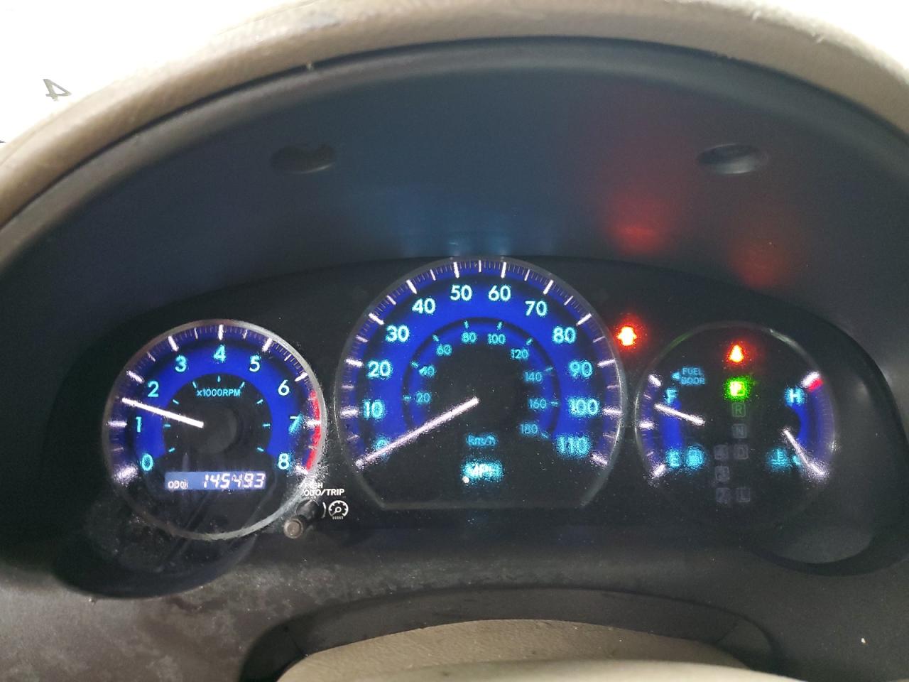 2008 Toyota Sienna - Image 9