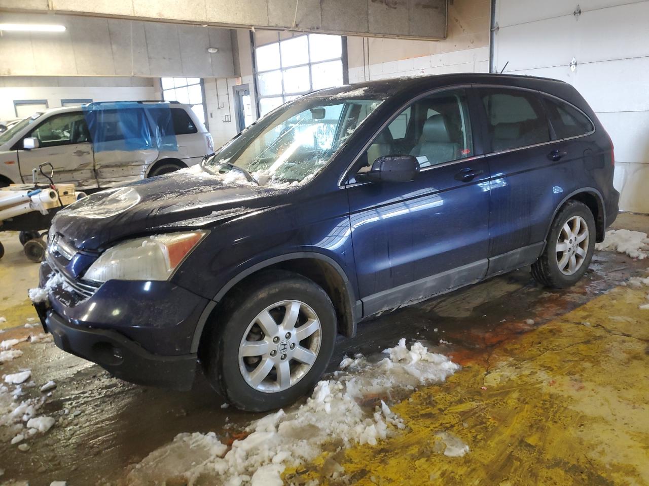 2008 Honda Cr-V Exl for Sale in Indianapolis, IN - Front End