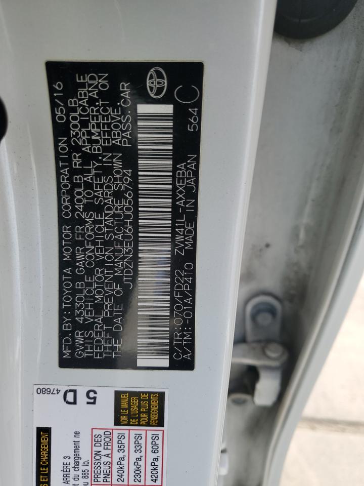 2017 Toyota Prius - Image 13