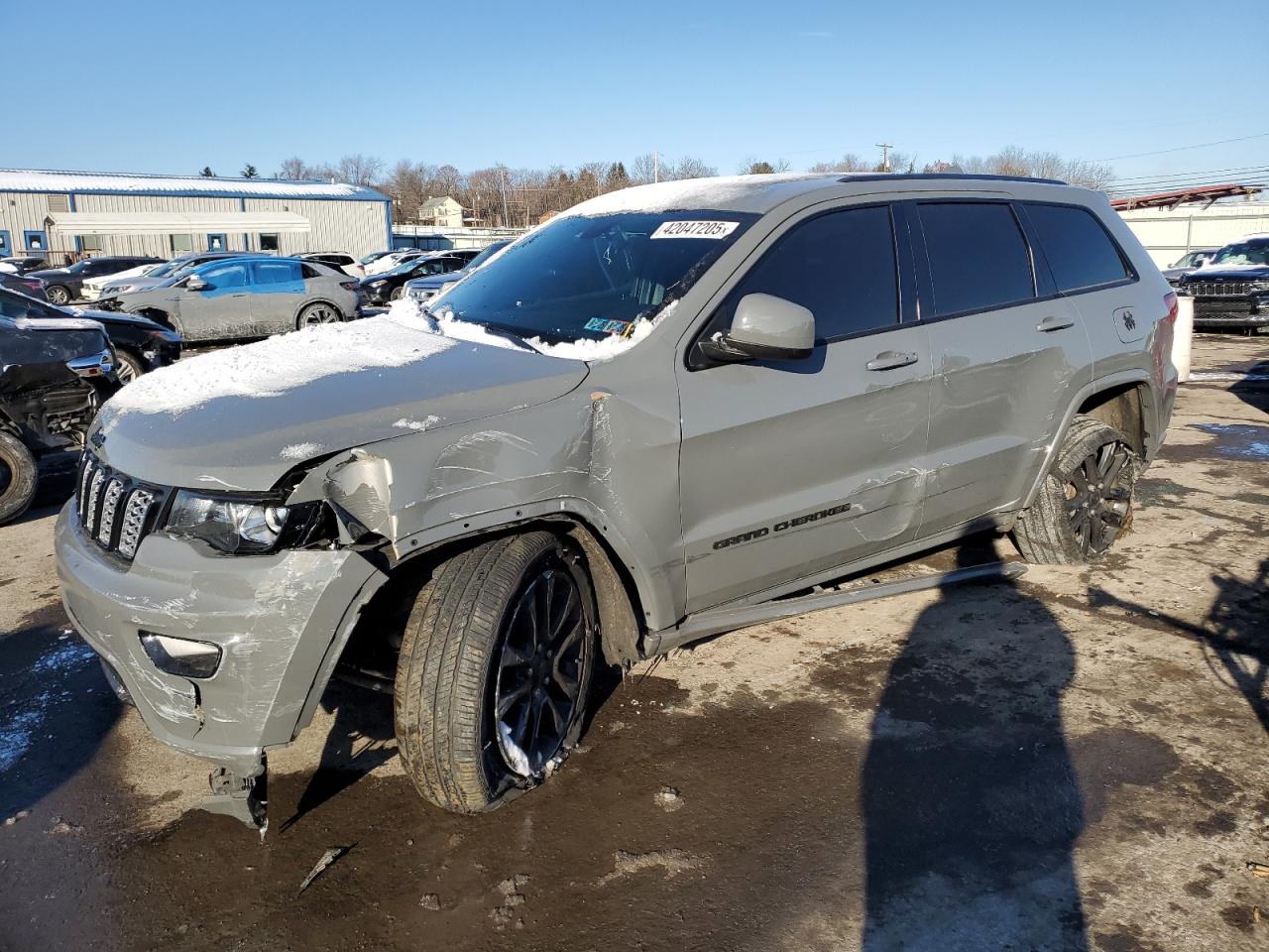 2021 Jeep Grand Cherokee - Image 1