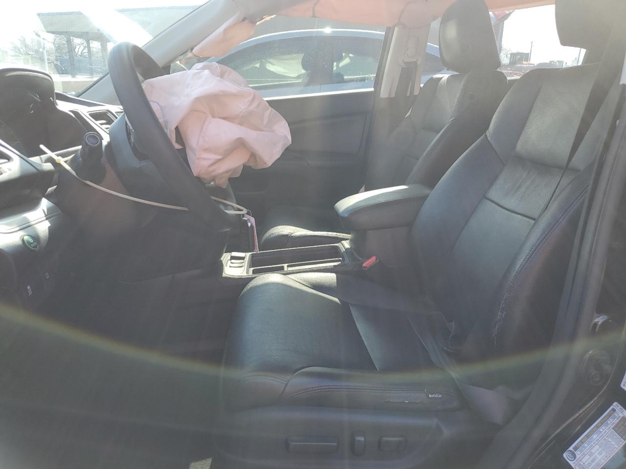 2HKRM3H52GH506925 HONDA CRV 2016