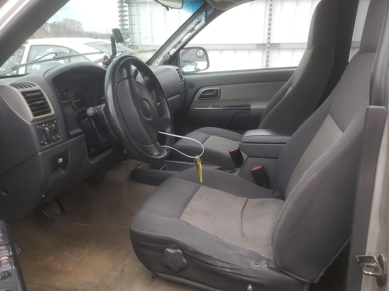2005 GMC Canyon - Image 7