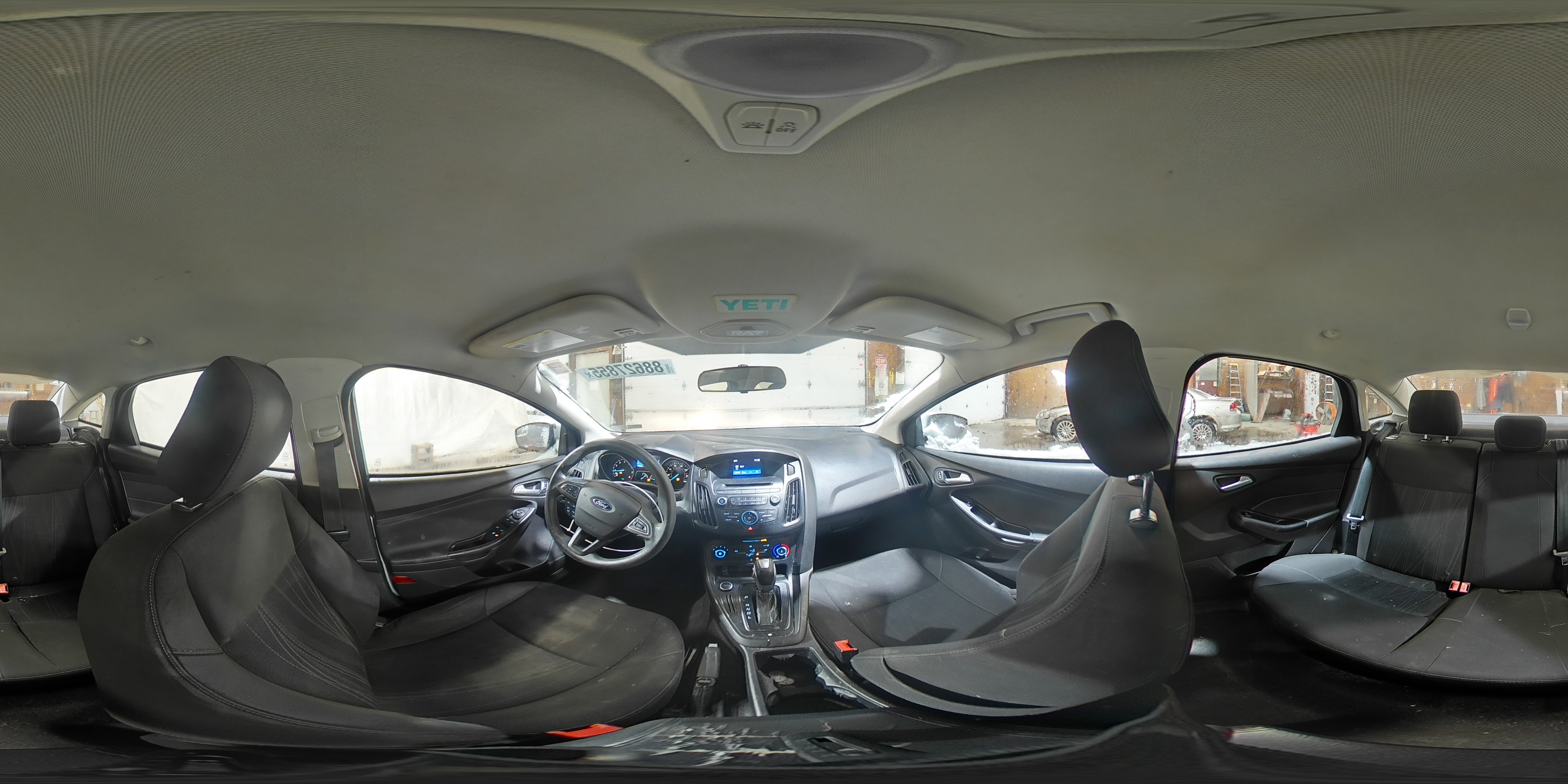 2015 Ford Focus - Image 13