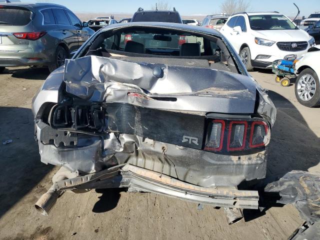  FORD MUSTANG 2014 Серый