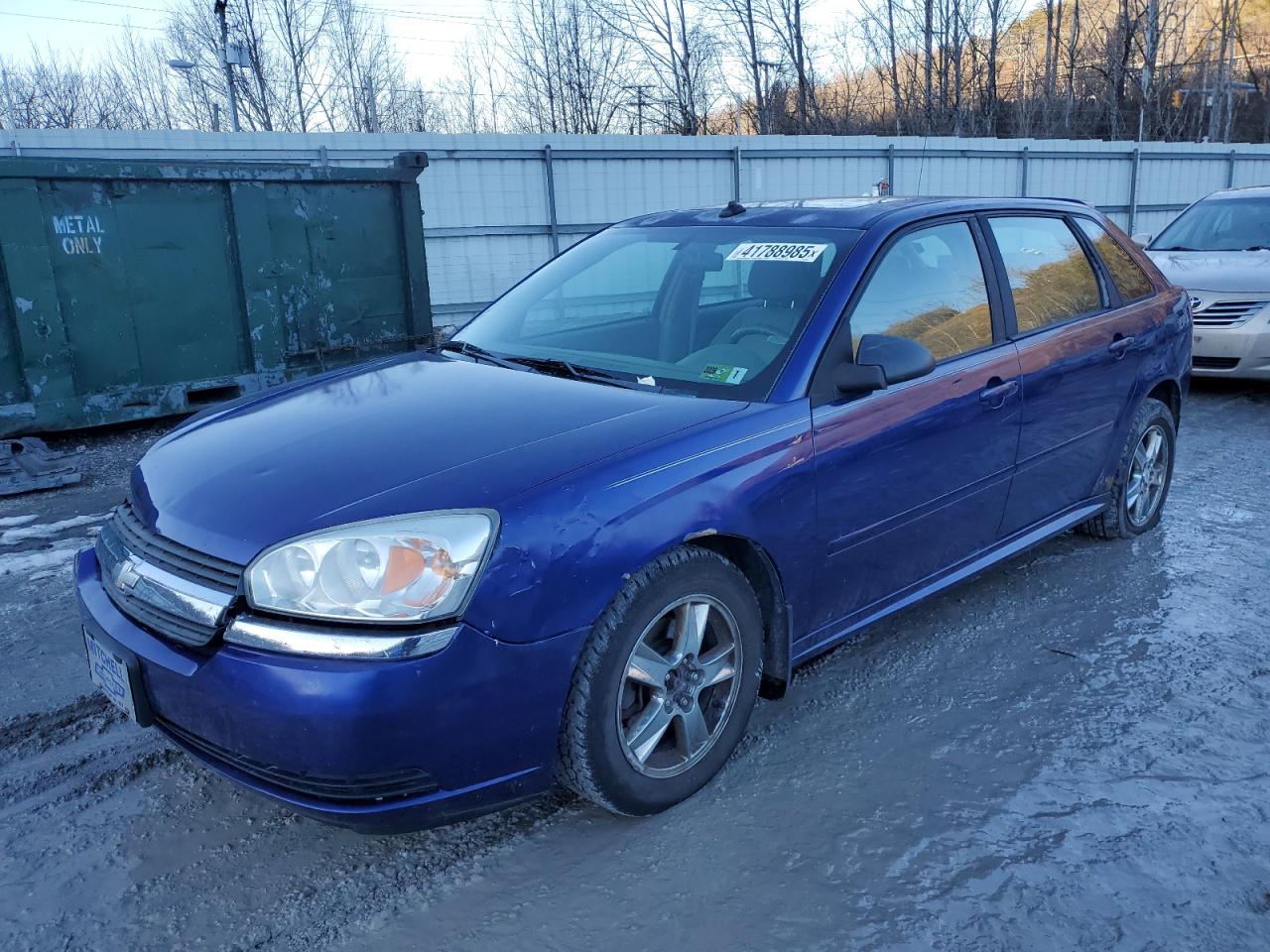 2005 Chevrolet Malibu - Image 1