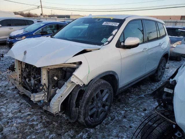  HONDA PASSPORT 2022 Білий